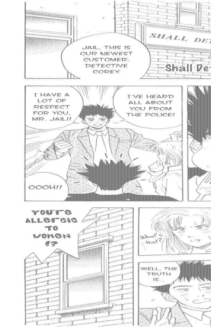 Chameleon Jail Chapter 1 117